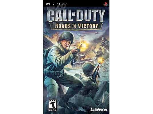 PoulaTo: PSP games (CALL OF DUTY + PES)